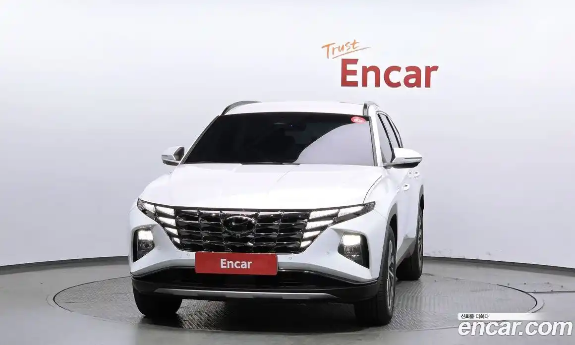 Hyundai Tucson 2023 1.6 Автомат в Москве № 756456, фото 3