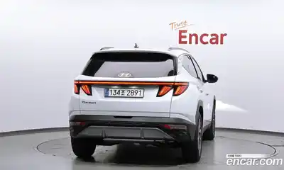 Hyundai Tucson 2023 1.6 Автомат в Москве № 756456, миниатюра 4