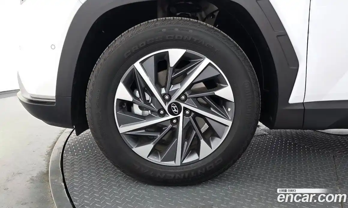 Hyundai Tucson 2023 1.6 Автомат в Москве № 756456, фото 5