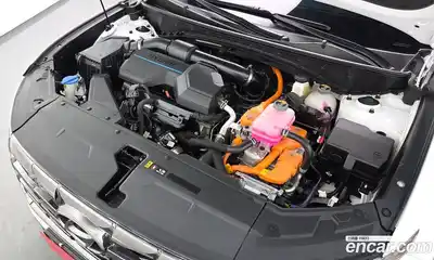 Hyundai Tucson 2023 1.6 Автомат в Москве № 756456, миниатюра 6