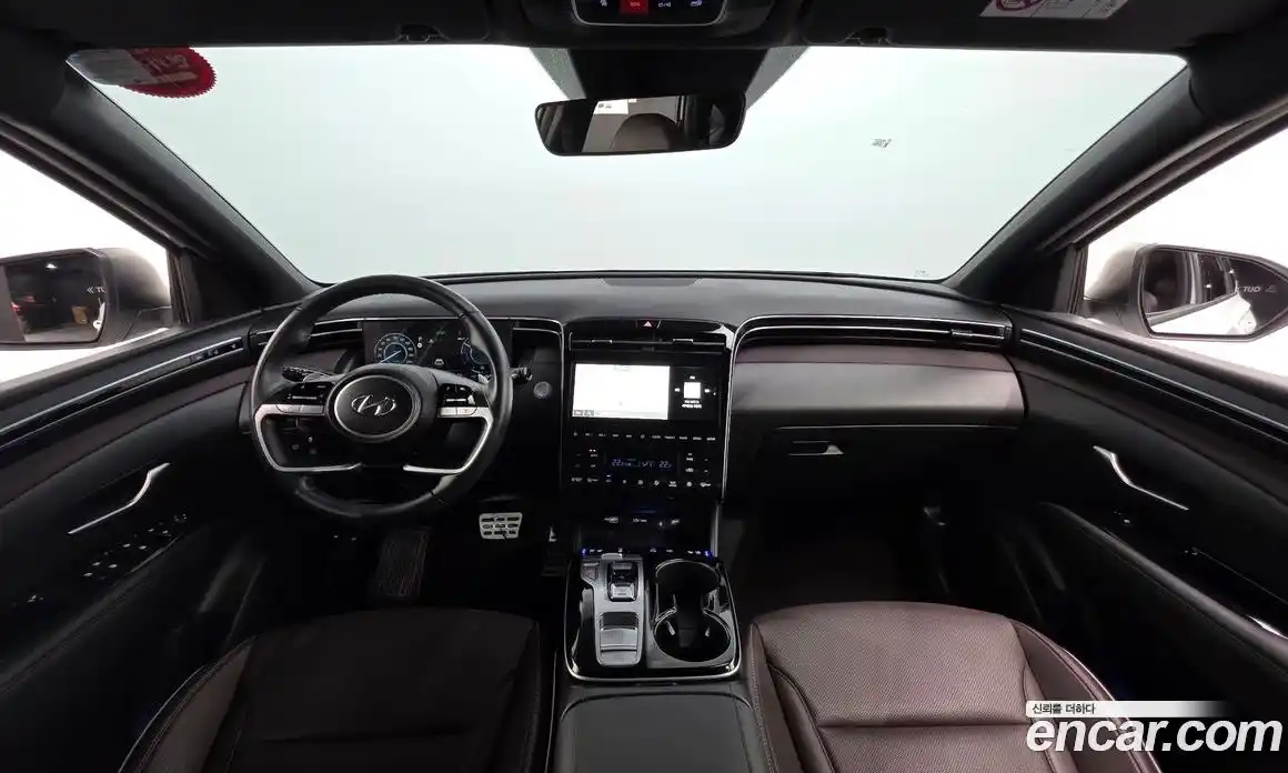 Hyundai Tucson 2023 1.6 Автомат в Москве № 756456, фото 7