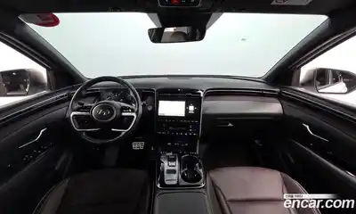 Hyundai Tucson 2023 1.6 Автомат в Москве № 756456, миниатюра 7