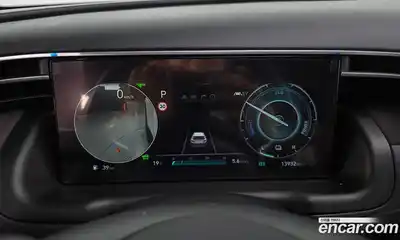 Hyundai Tucson 2023 1.6 Автомат в Москве № 756456, миниатюра 8