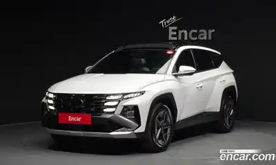 Hyundai Tucson, 2025