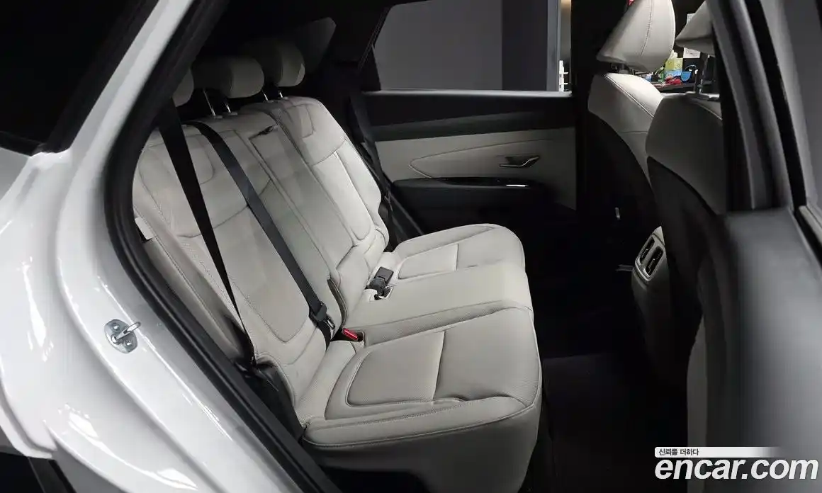 Hyundai Tucson 2025 1.6 Автомат в Москве № 756506, фото 12