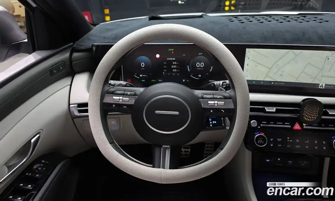 Hyundai Tucson 2025 1.6 Автомат в Москве № 756506, фото 13