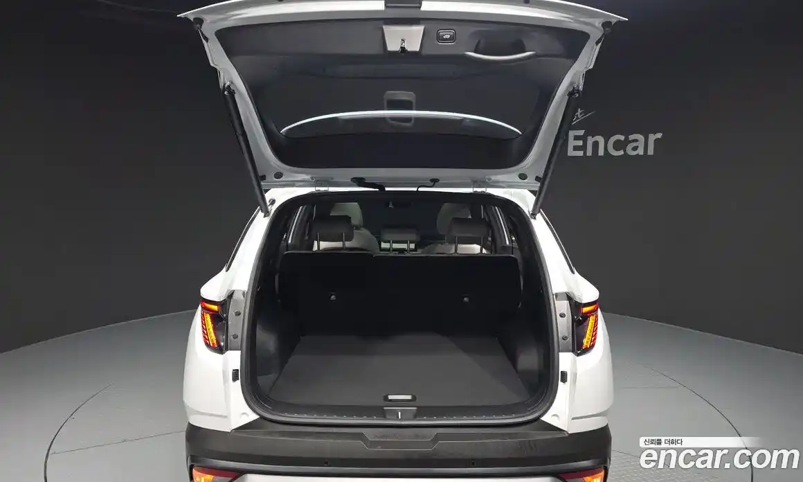 Hyundai Tucson 2025 1.6 Автомат в Москве № 756506, фото 20