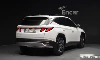 Hyundai Tucson 2025 1.6 Автомат в Москве № 756506, миниатюра 2