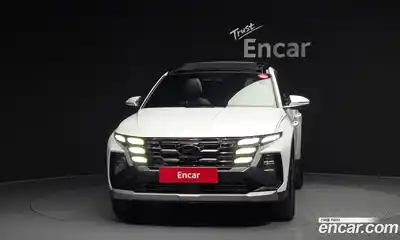 Hyundai Tucson 2025 1.6 Автомат в Москве № 756506, миниатюра 3