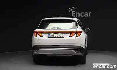 Hyundai Tucson 2025 1.6 Автомат в Москве № 756506, миниатюра 4