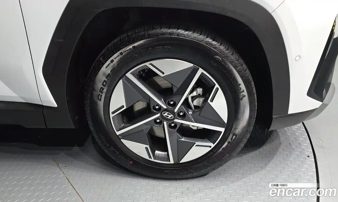 Hyundai Tucson 2025 1.6 Автомат в Москве № 756506, фото 5