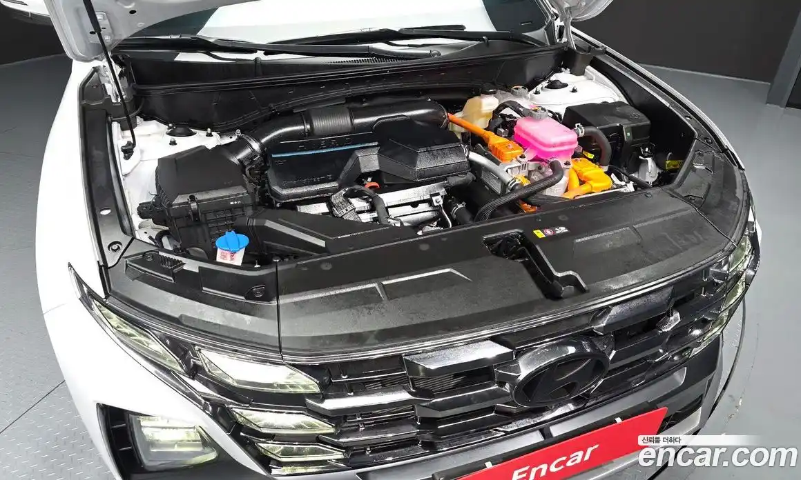 Hyundai Tucson 2025 1.6 Автомат в Москве № 756506, фото 6