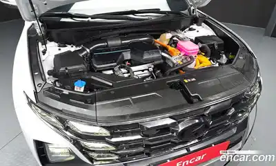 Hyundai Tucson 2025 1.6 Автомат в Москве № 756506, миниатюра 6