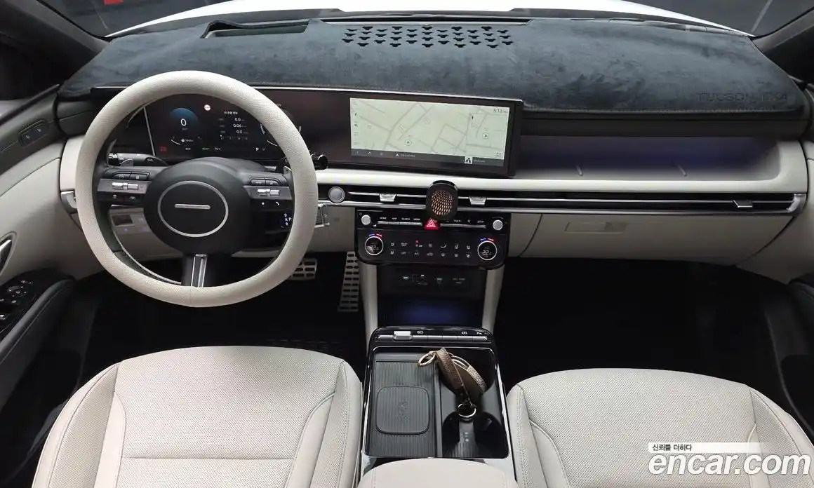 Hyundai Tucson 2025 1.6 Автомат в Москве № 756506, фото 7