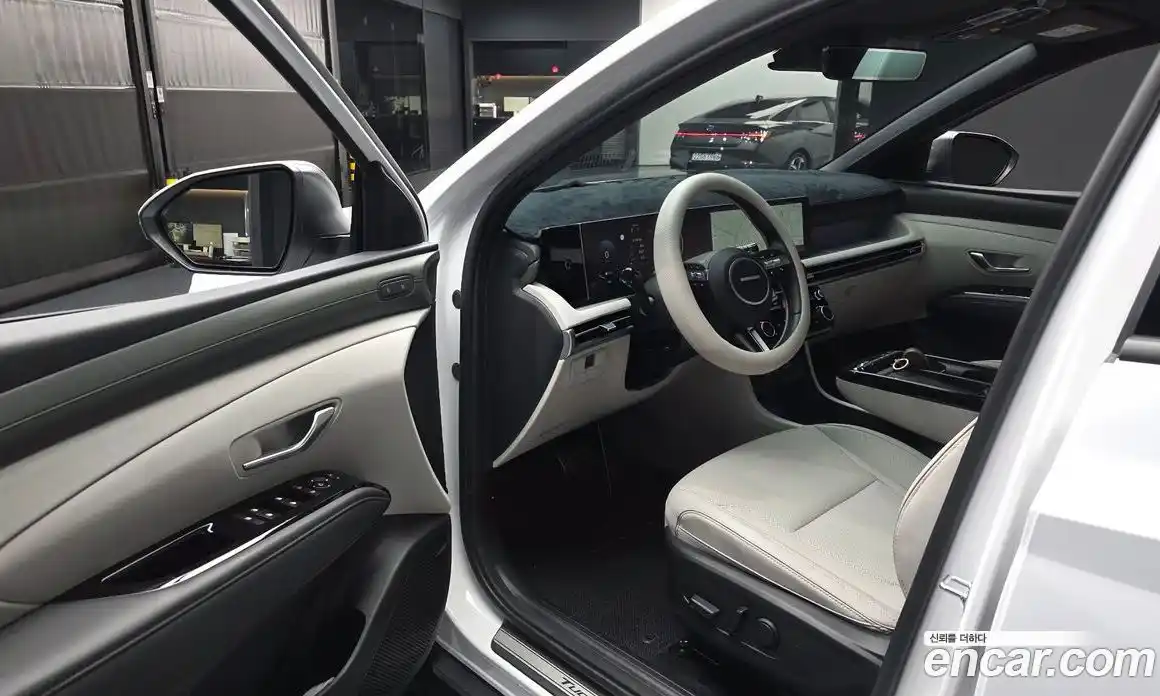 Hyundai Tucson 2025 1.6 Автомат в Москве № 756506, фото 10