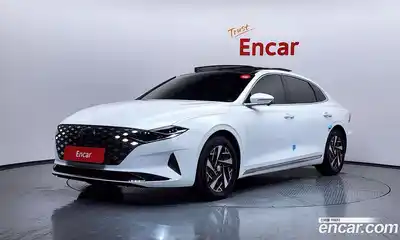 Hyundai Grandeur, 2022