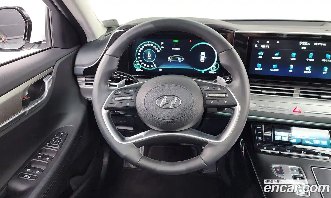 Hyundai Grandeur 2022 2.4 Автомат в Москве № 756550, фото 13