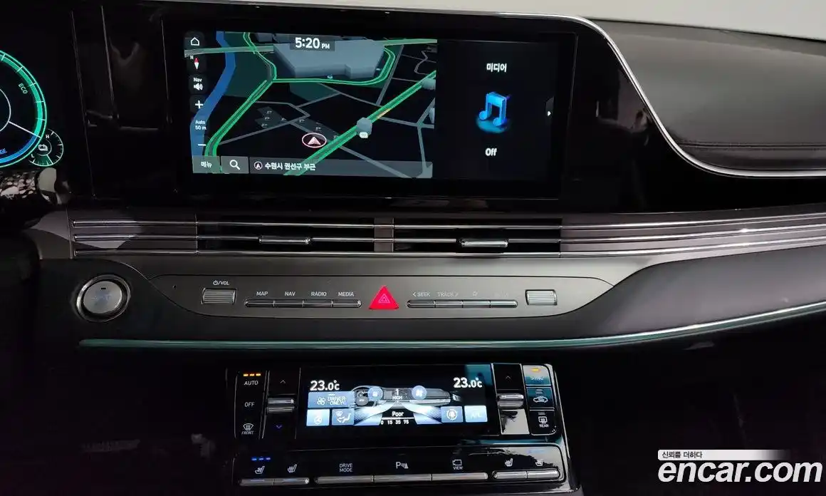 Hyundai Grandeur 2022 2.4 Автомат в Москве № 756550, фото 14