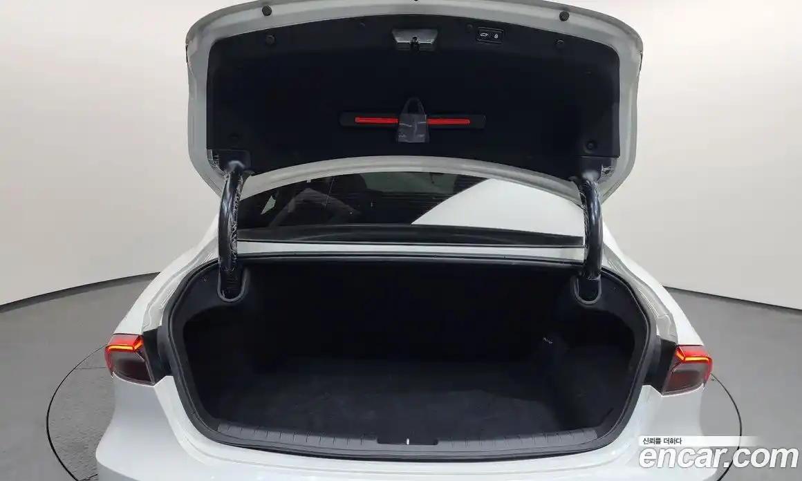 Hyundai Grandeur 2022 2.4 Автомат в Москве № 756550, фото 20