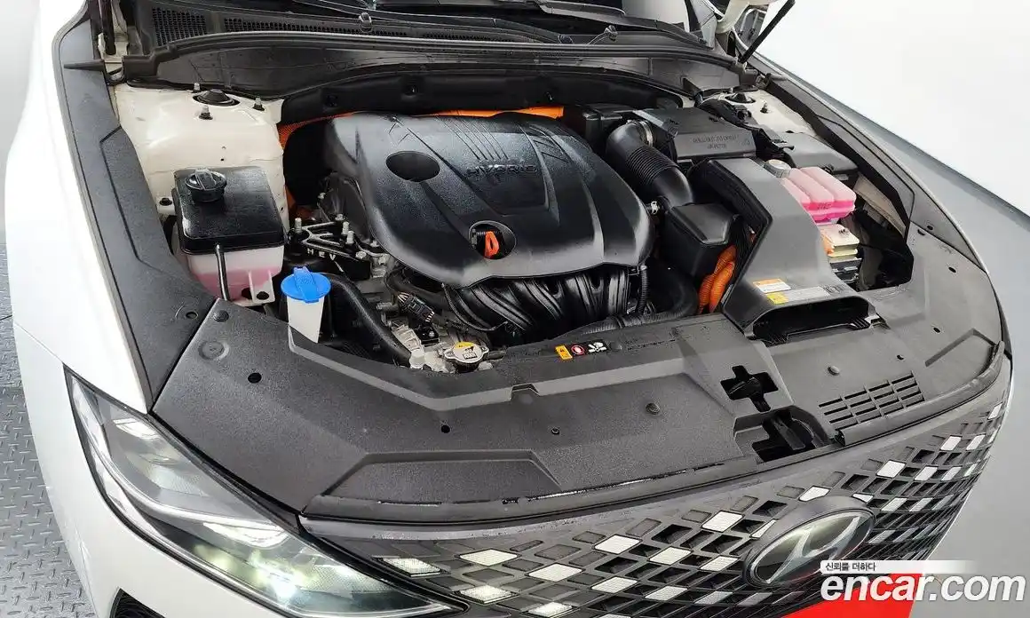 Hyundai Grandeur 2022 2.4 Автомат в Москве № 756550, фото 6