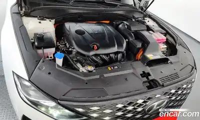 Hyundai Grandeur 2022 2.4 Автомат в Москве № 756550, миниатюра 6