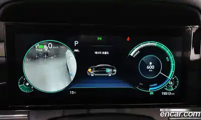 Hyundai Grandeur 2022 2.4 Автомат в Москве № 756550, миниатюра 8