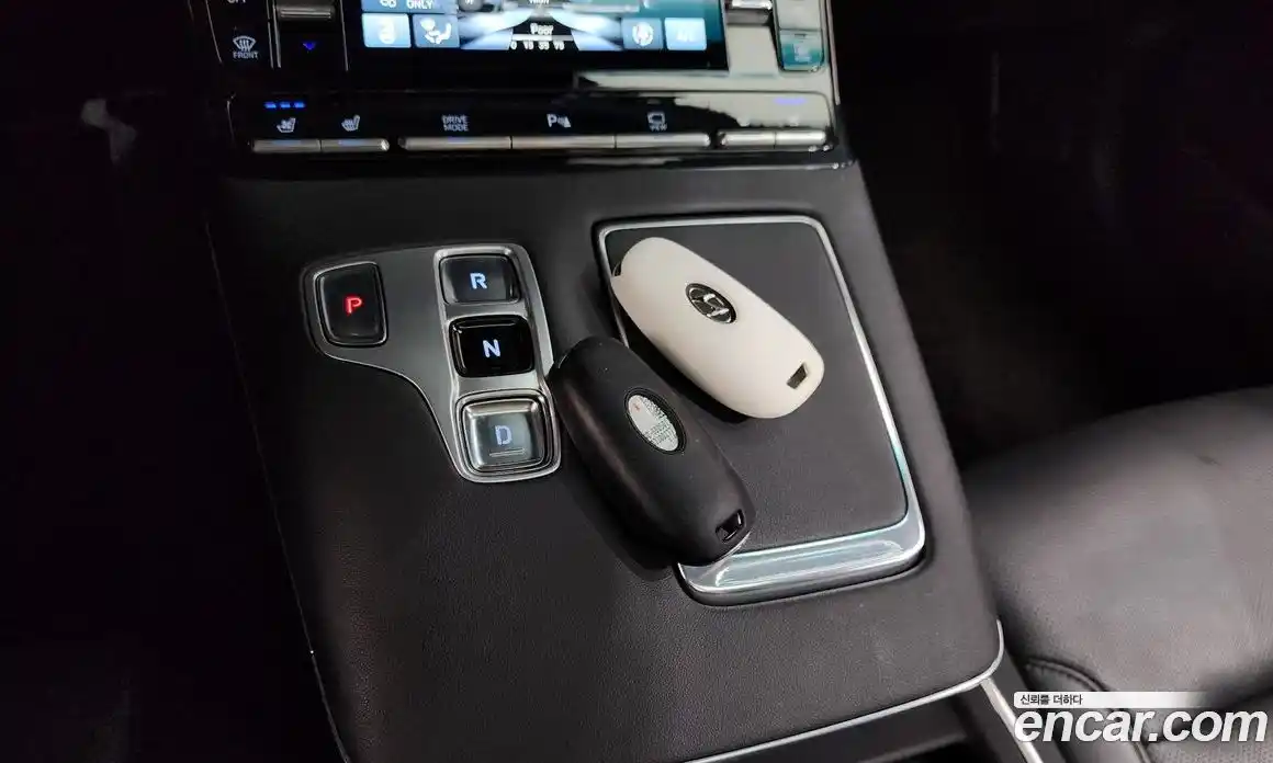 Hyundai Grandeur 2022 2.4 Автомат в Москве № 756550, фото 9