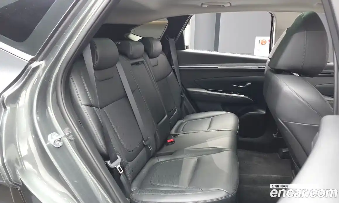 Hyundai Tucson 2022 1.6 Автомат в Москве № 756724, фото 12