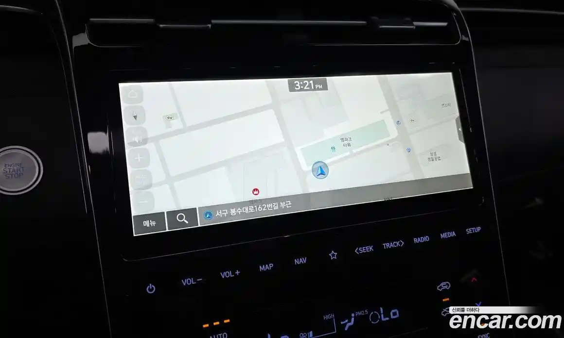 Hyundai Tucson 2022 1.6 Автомат в Москве № 756724, фото 14