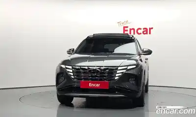 Hyundai Tucson 2022 1.6 Автомат в Москве № 756724, миниатюра 3