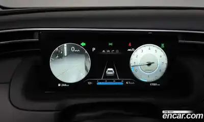 Hyundai Tucson 2022 1.6 Автомат в Москве № 756724, миниатюра 8