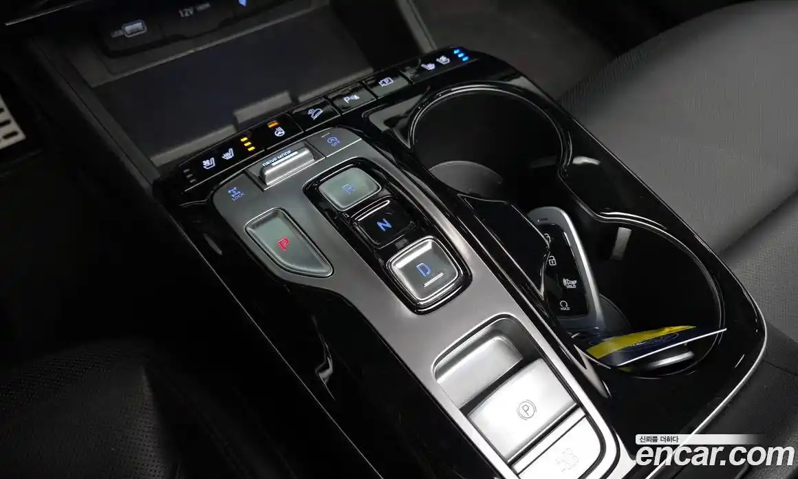 Hyundai Tucson 2022 1.6 Автомат в Москве № 756724, фото 9