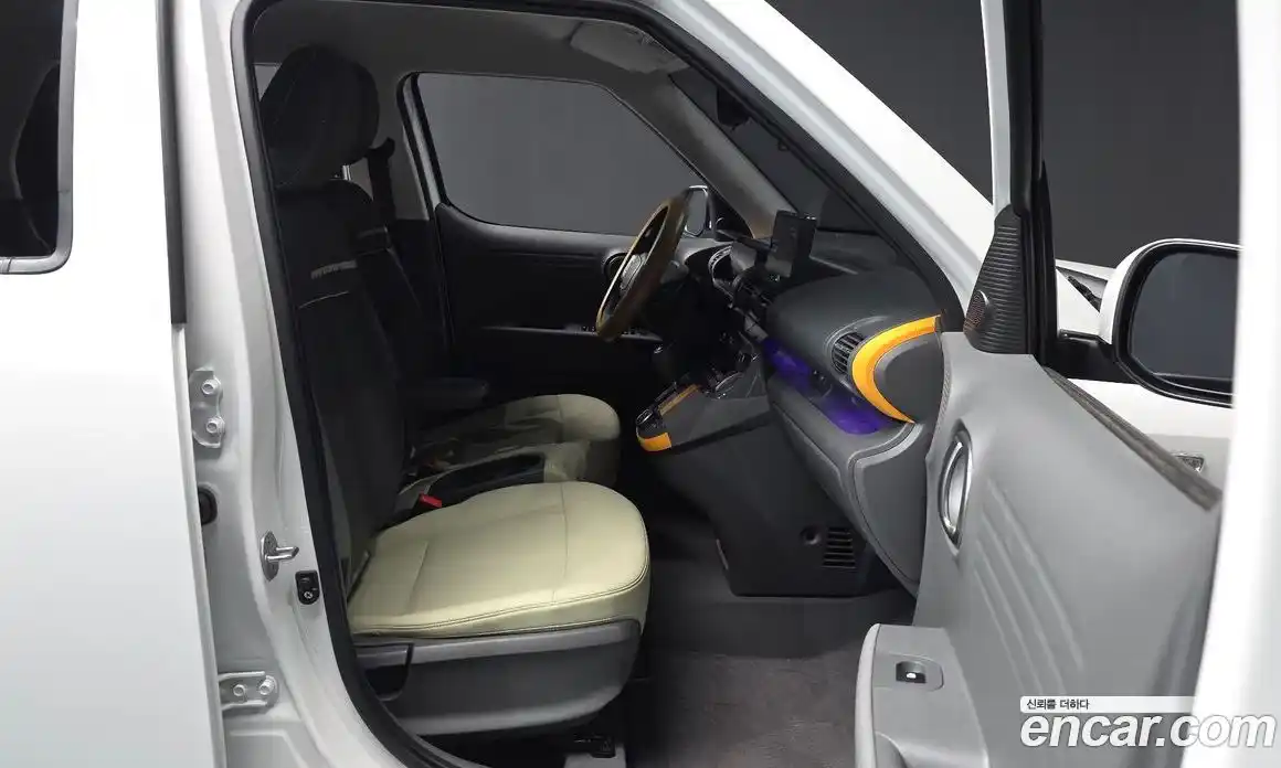 Hyundai Casper 2023 1.0 Автомат в Москве № 756728, фото 11