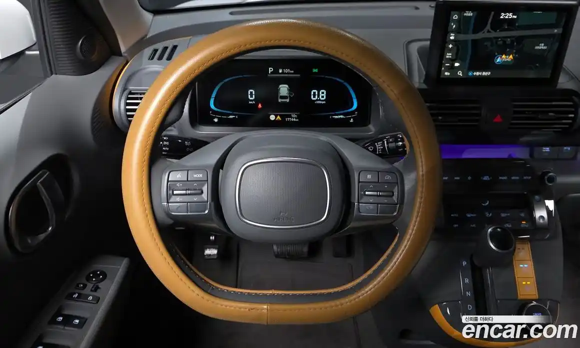 Hyundai Casper 2023 1.0 Автомат в Москве № 756728, фото 13