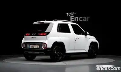 Hyundai Casper 2023 1.0 Автомат в Москве № 756728, миниатюра 2