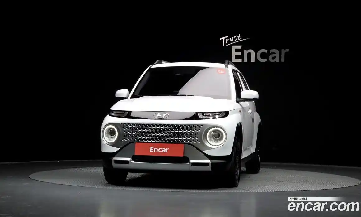 Hyundai Casper 2023 1.0 Автомат в Москве № 756728, фото 3