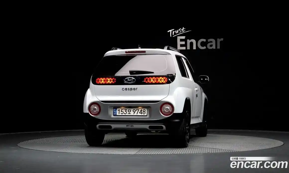 Hyundai Casper 2023 1.0 Автомат в Москве № 756728, фото 4