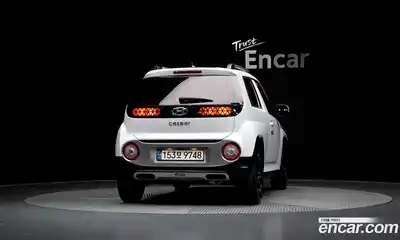 Hyundai Casper 2023 1.0 Автомат в Москве № 756728, миниатюра 4