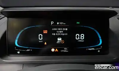 Hyundai Casper 2023 1.0 Автомат в Москве № 756728, миниатюра 8