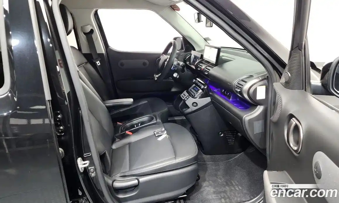 Hyundai Casper 2024 0.2 Автомат в Москве № 756746, фото 11