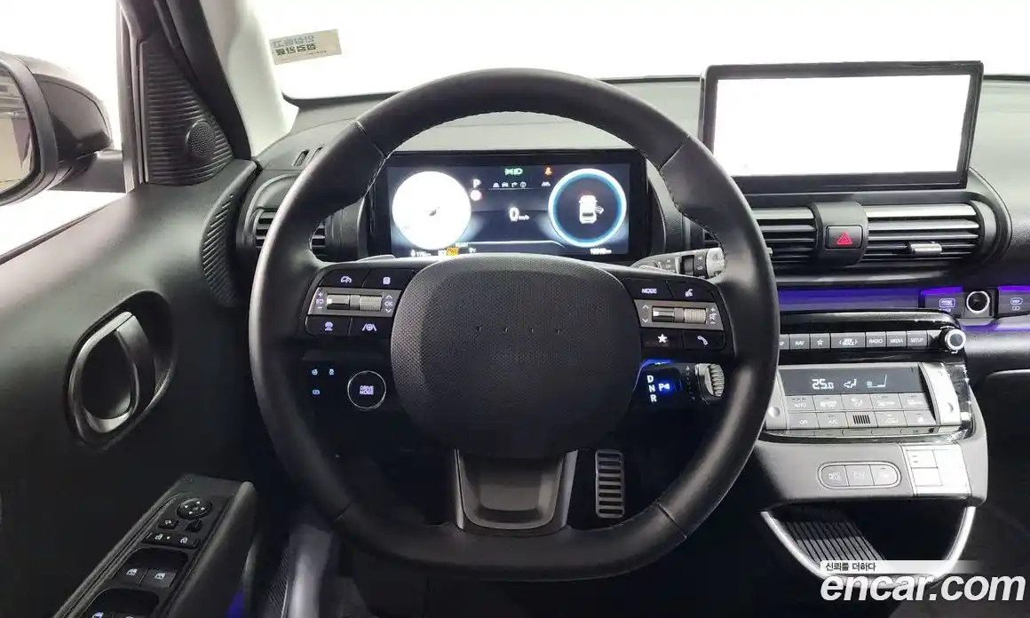 Hyundai Casper 2024 0.2 Автомат в Москве № 756746, фото 13