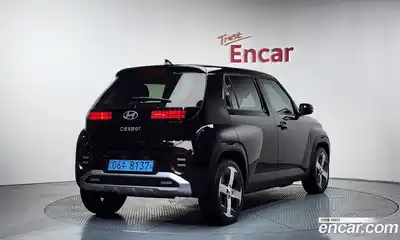 Hyundai Casper 2024 0.2 Автомат в Москве № 756746, миниатюра 2