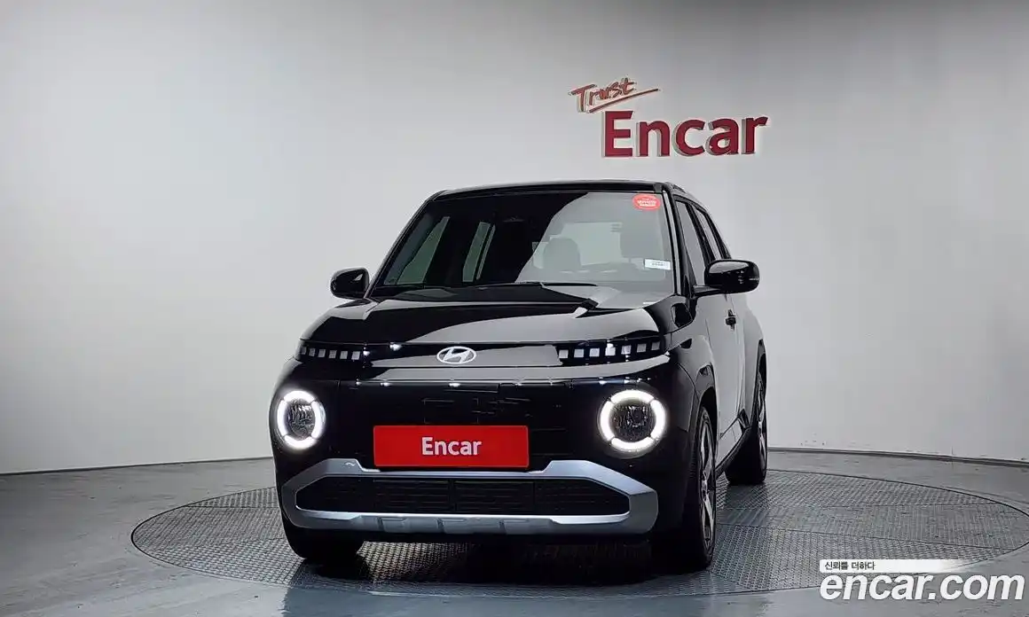 Hyundai Casper 2024 0.2 Автомат в Москве № 756746, фото 3