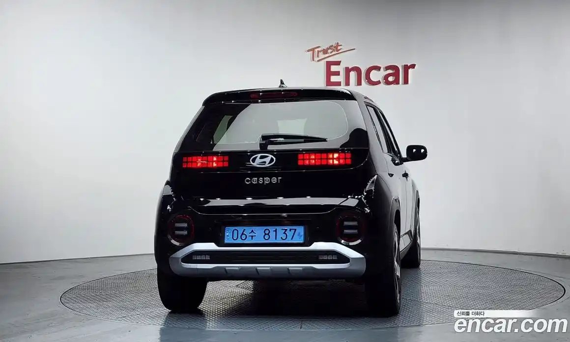 Hyundai Casper 2024 0.2 Автомат в Москве № 756746, фото 4