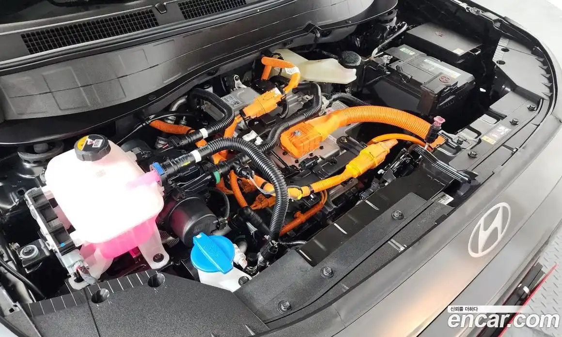 Hyundai Casper 2024 0.2 Автомат в Москве № 756746, фото 6