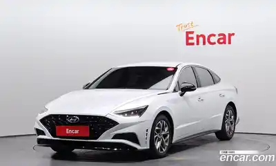 Hyundai Sonata, 2021