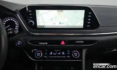 Hyundai Sonata 2021 1.6 Автомат в Москве № 756877, миниатюра 12