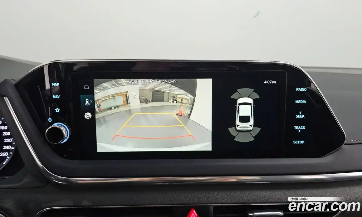 Hyundai Sonata 2021 1.6 Автомат в Москве № 756877, фото 13