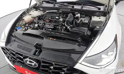 Hyundai Sonata 2021 1.6 Автомат в Москве № 756877, миниатюра 6