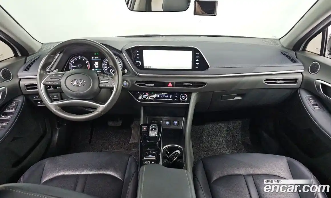 Hyundai Sonata 2021 1.6 Автомат в Москве № 756877, фото 7